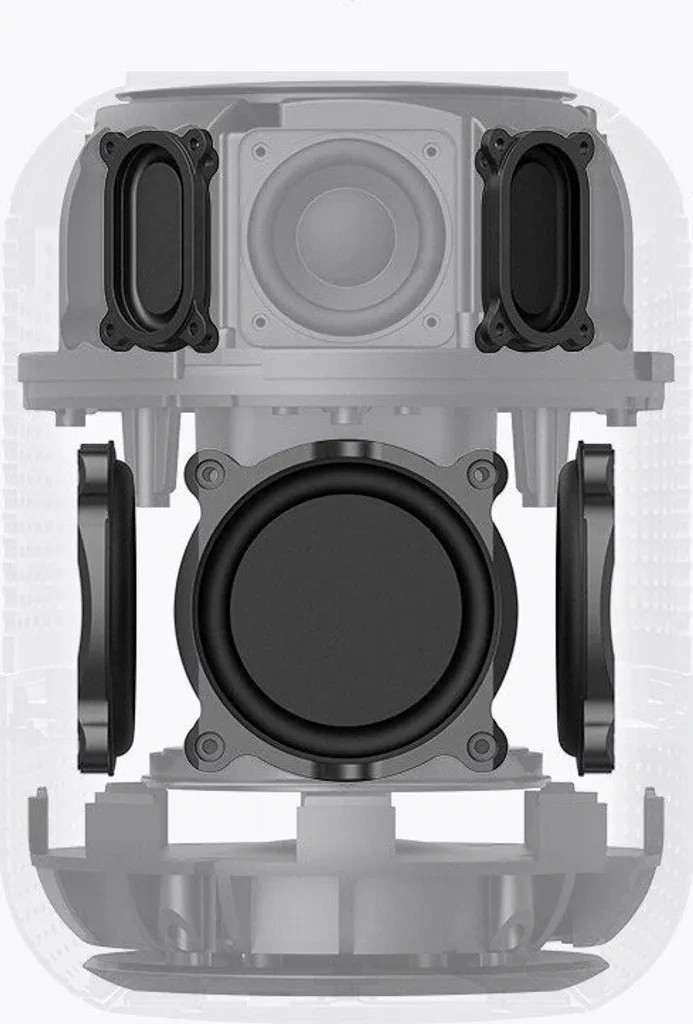 Tronsmart Element T6 Max 60W prenosný reproduktor Bluetooth - 6