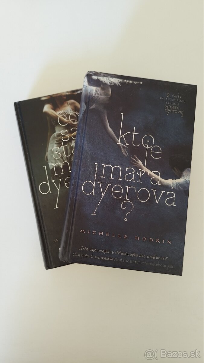 Predám knižné série - 6