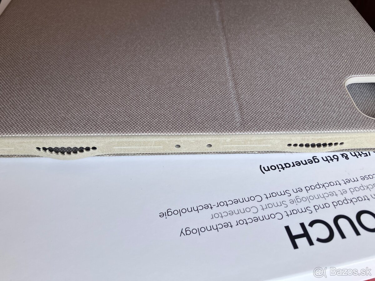 Logitech Combo Touch pre iPad Pro 12.9” (5. a 6. generácia) - 6