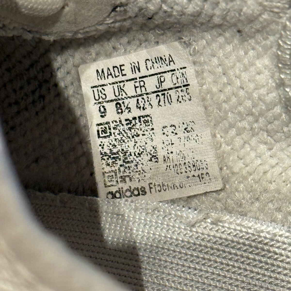 adidas Yeezy Boost 350 V2, EU 42 2/3 - 6