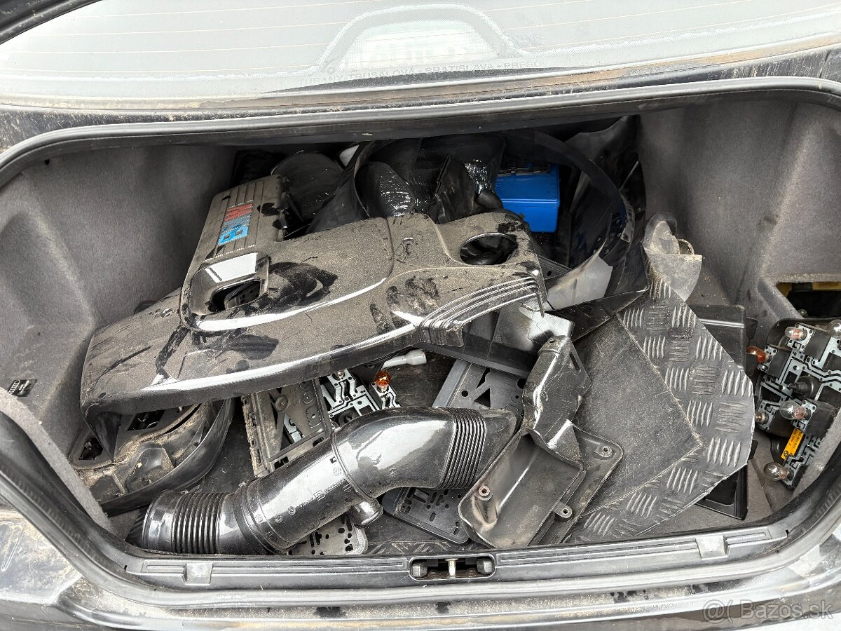 BMW e39 projekt - na ND - 6