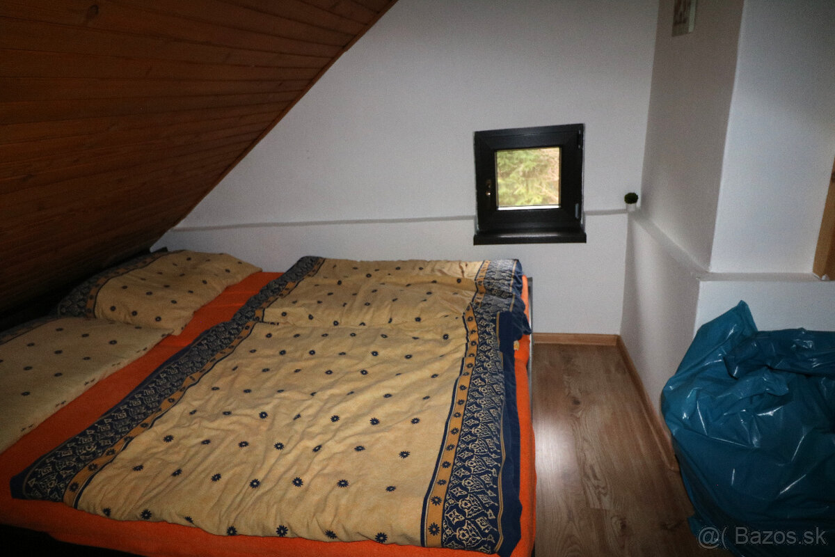 PREDAJ ZÁHRADNEJ CHATY TEPLIČKA NAD VÁHOM - 6
