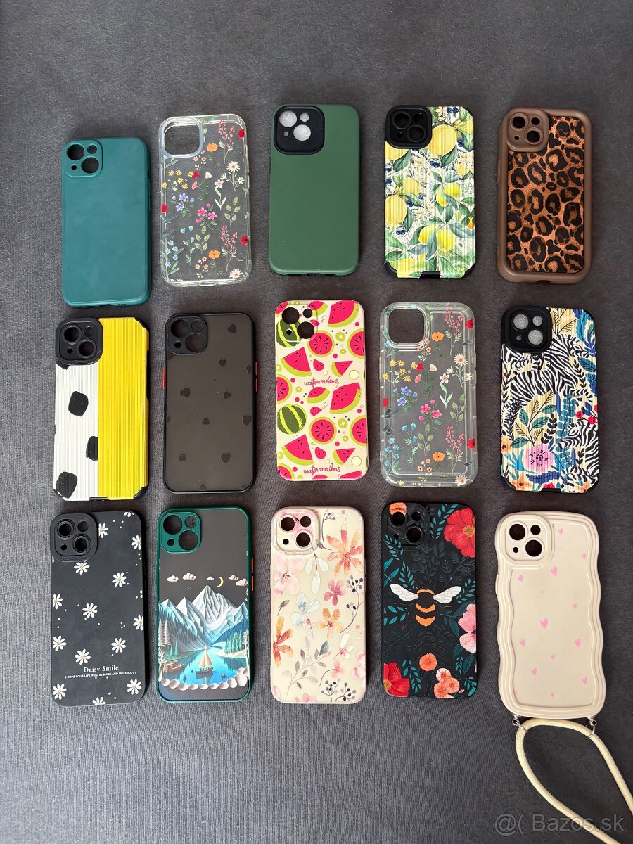 iPhone 13 128GB zelený - 6