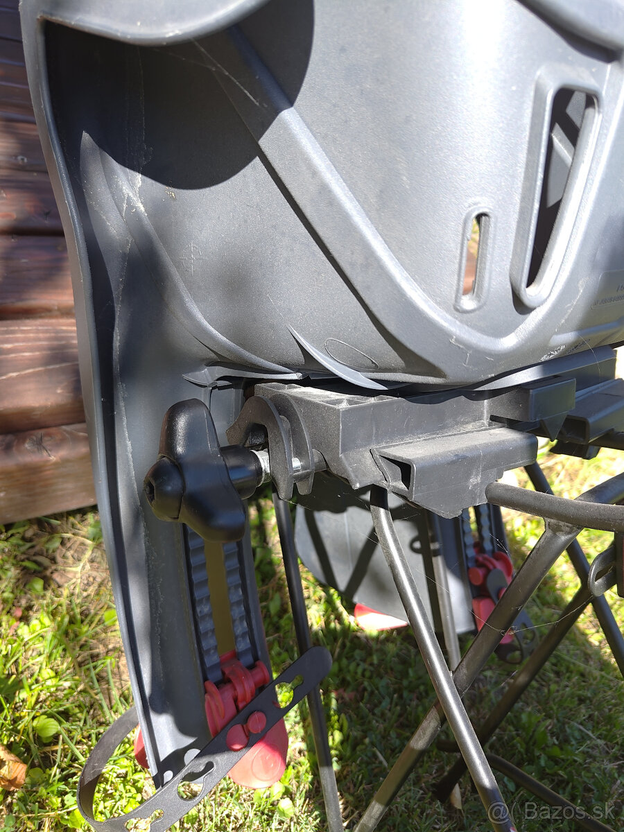 Bellelli B-one detska sedacka na bicykel - 6