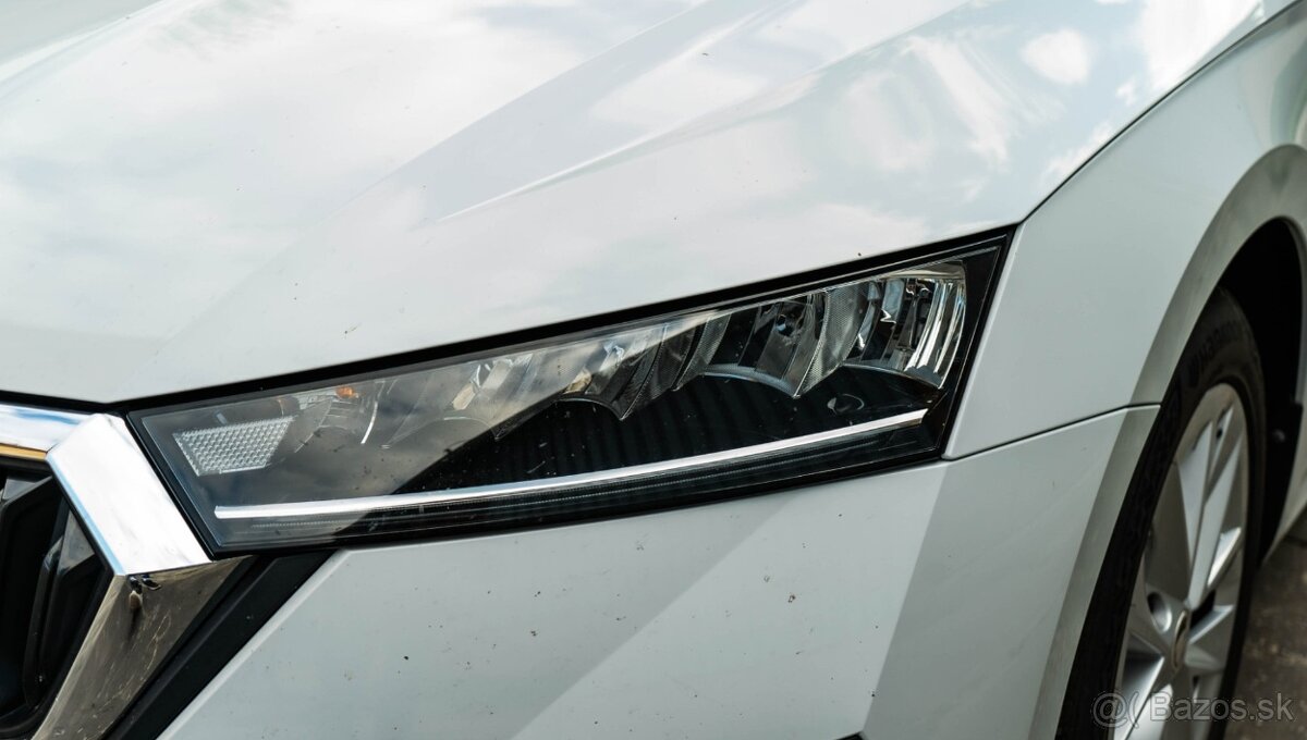 Škoda Octavia Combi 2.0 TDI Style A/T DSG - 6