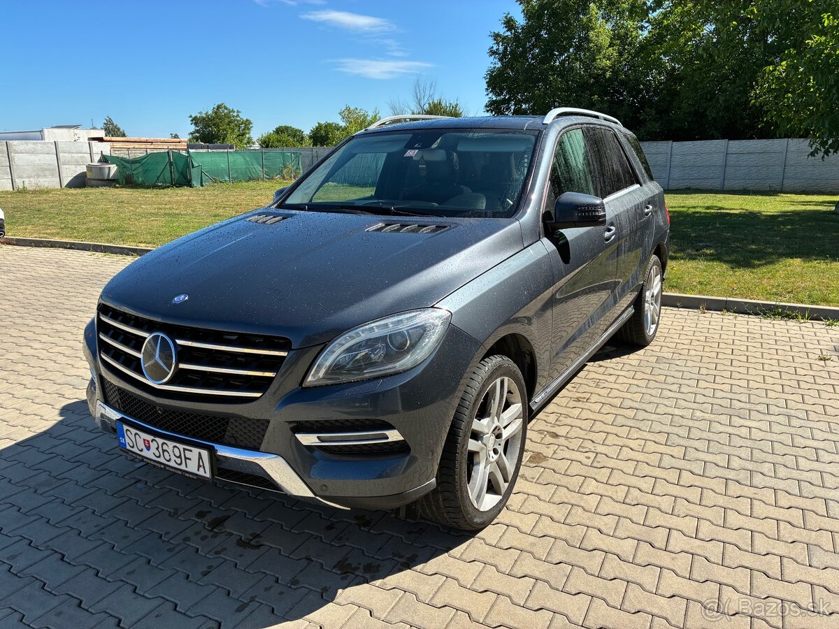 Mercedes-Benz ML350 BlueTEC 4matic - 6