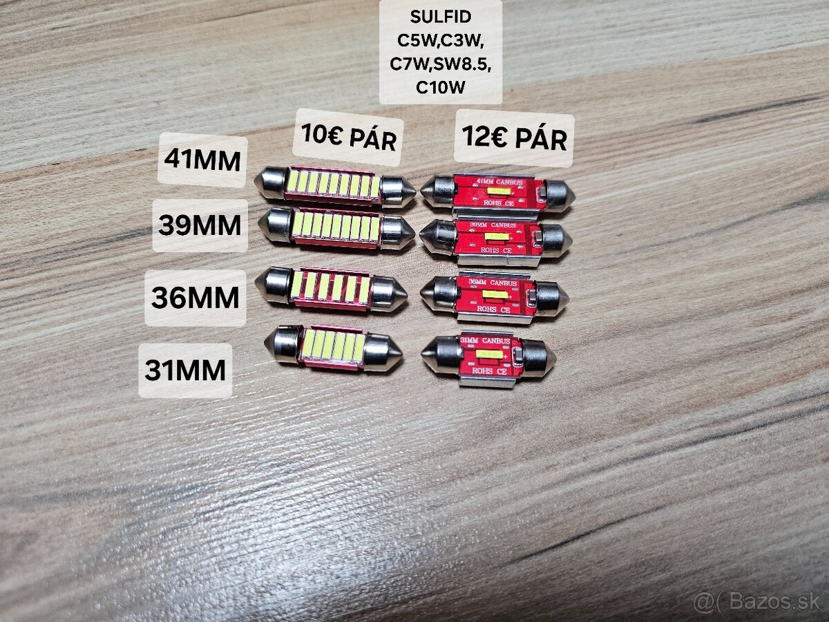 LED H1 Pasiv i ine Led a diagn.pristroje - 6