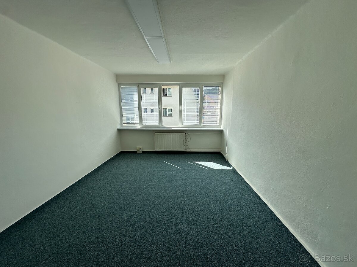 Administratívne priestory na prenájom v Dolnom Kubíne - 6