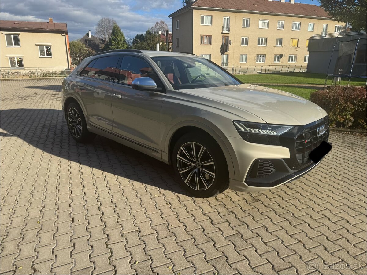 Audi SQ8 4.0 V8 507HP-Odpocet DPH - 6