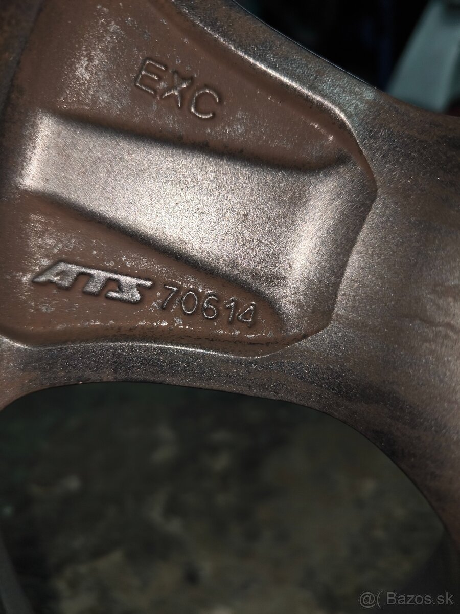 ATS elektrony 205/55 R16 - 6