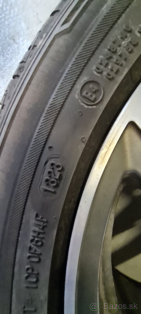 Pneumatiky Barum 225 50 R17 VXL - 6