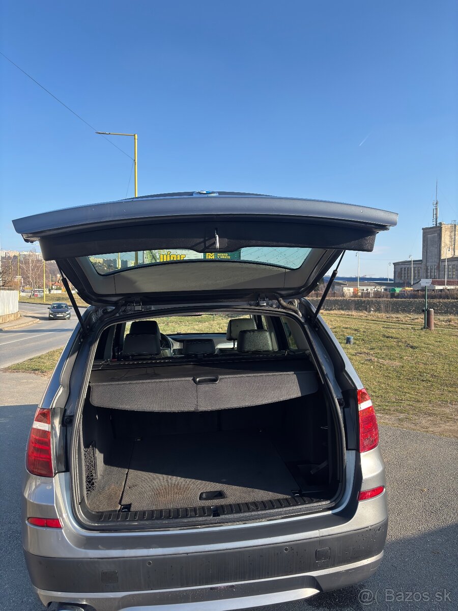 BMW x3 - 6