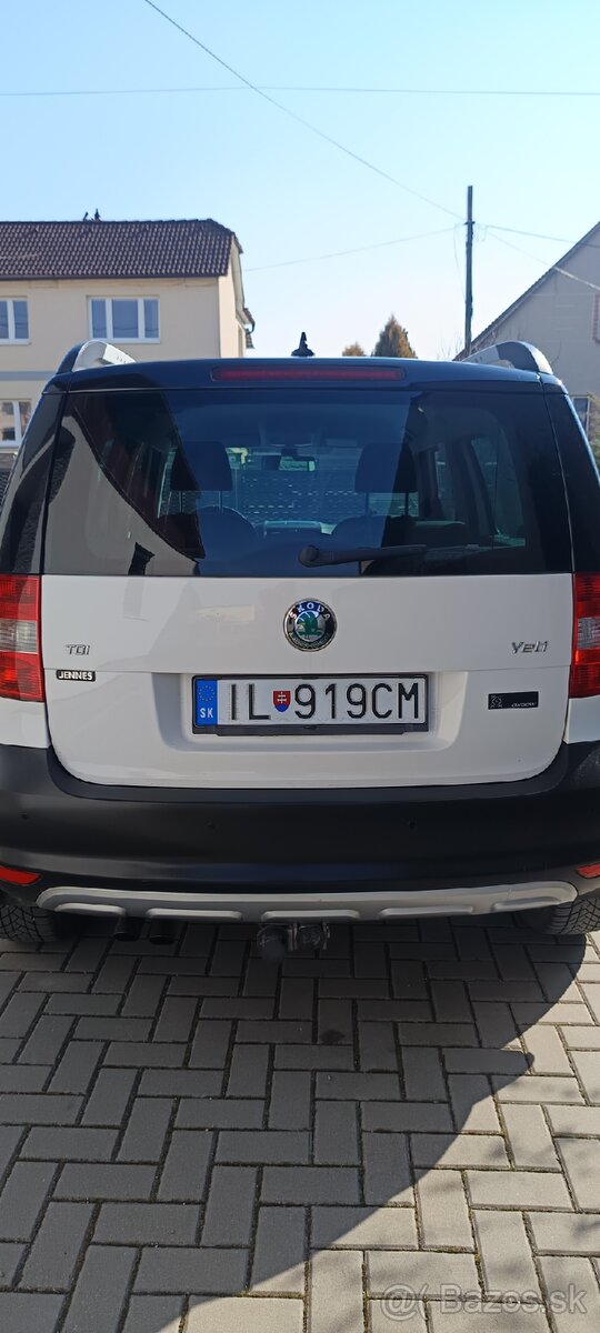 Škoda Yeti - 6