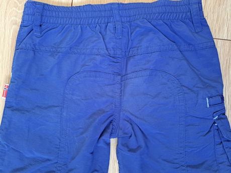 Trollkids detské odzipsovateľné nohavice, 98 - 6