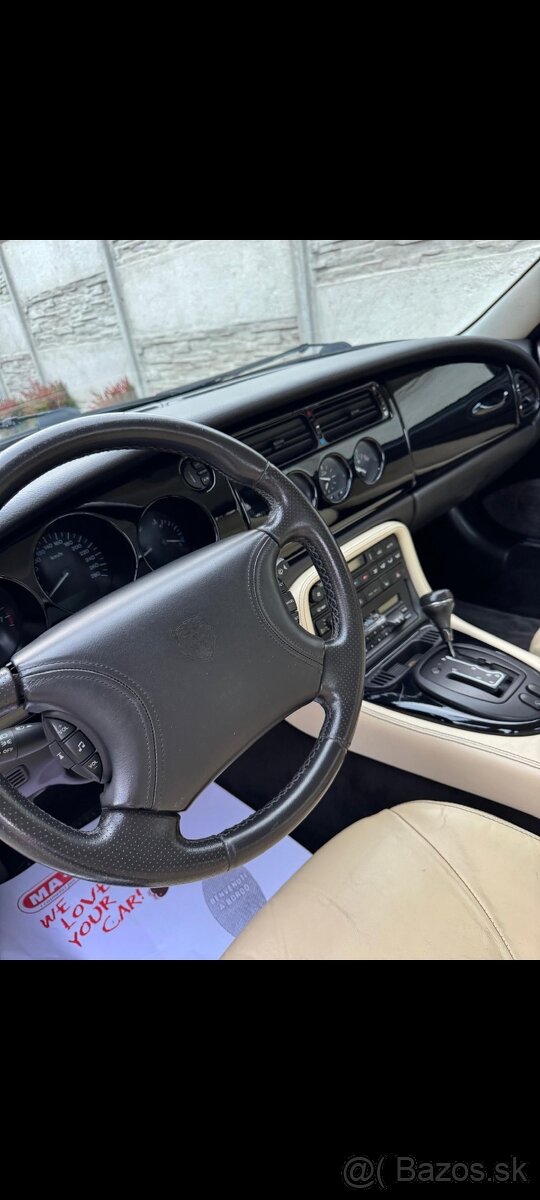 JAGUAR XK XK8 4.0 Coupé - 6