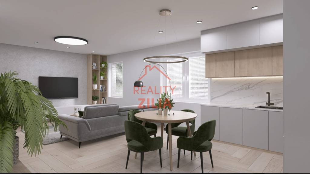 RODINNÝ DOM – dvojdom, na Ul. Ivana Braunera v Nitre - NOVOS - 6