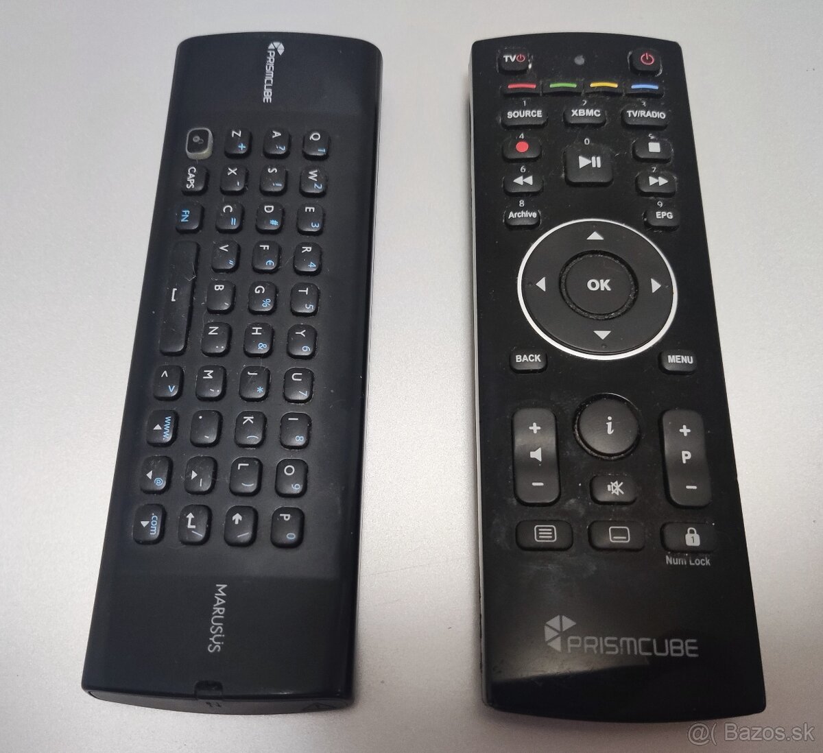 Satelitný prijímač Prismcube Ruby - 6