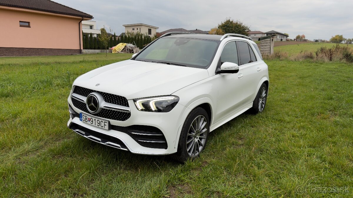 Mercedes benz GLE - 6