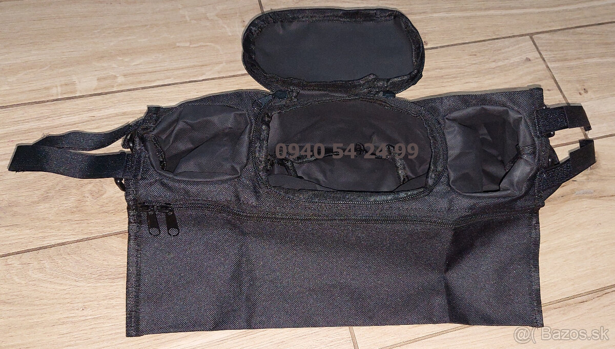 Organizér na detský kočík - 6