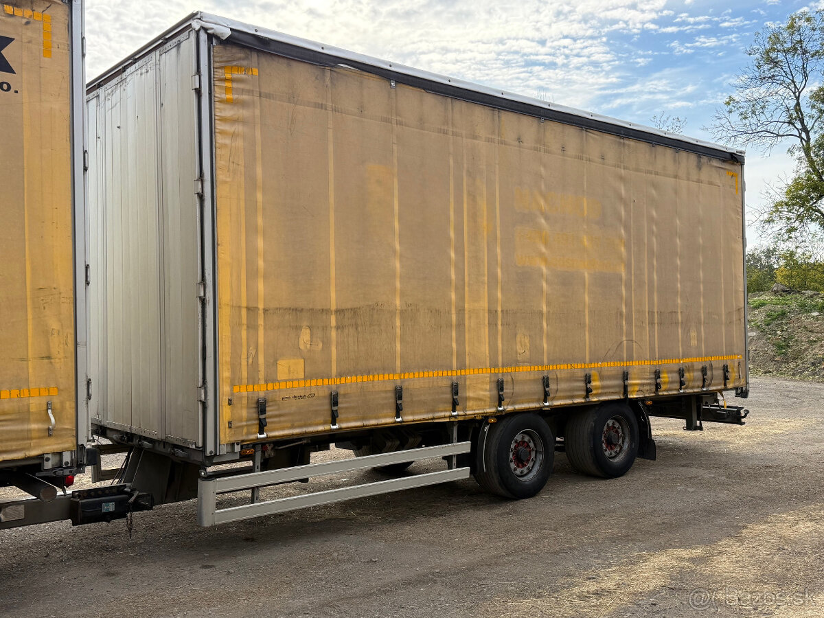 MAN TGX 24.440 6x2 EURO 5 TANDEM GTS - 6