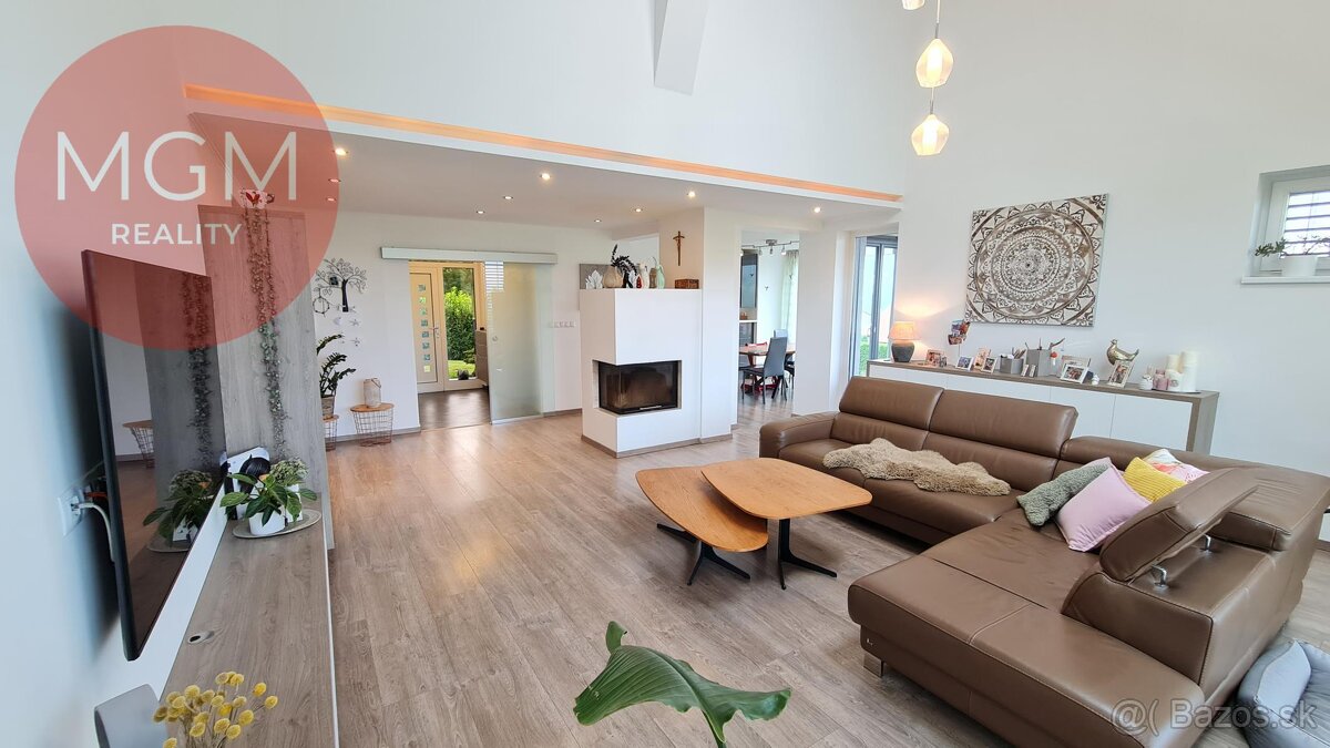 Jedinečné rodinné sídlo v Žiline v prímestskej časti - 6