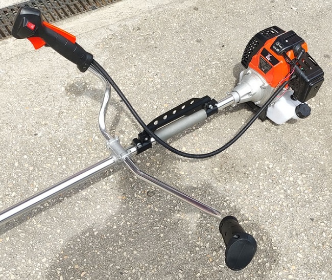 Výkonný krovinorez kosačka 3,5 kW s príslušenstvom - 6