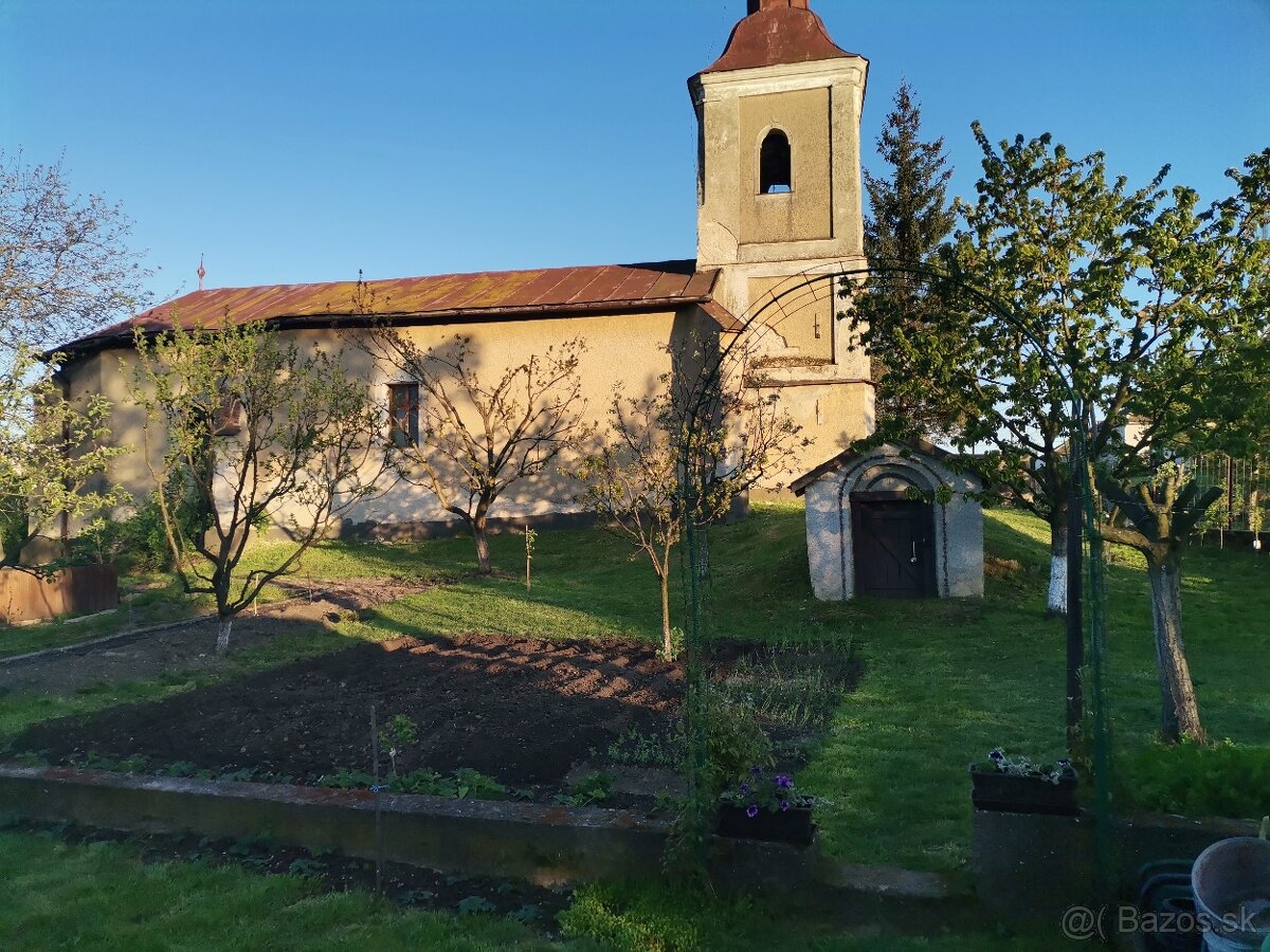 Gazdovský dom v Szalaszende - 6