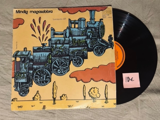 LP platne - madarsko, klasická hudba, folk, čardáš - 6