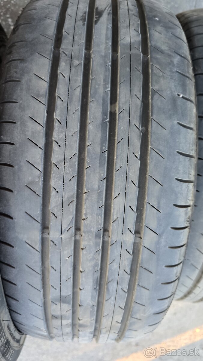 Predám letné pneumatiky 225/45 R17 - 6