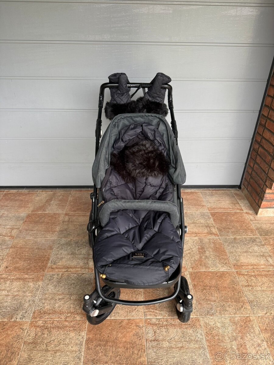 Predám kočík Britax GO BIG - 6