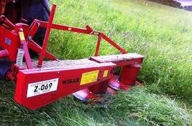 Kosačka 180 z hydraulikou. - 6