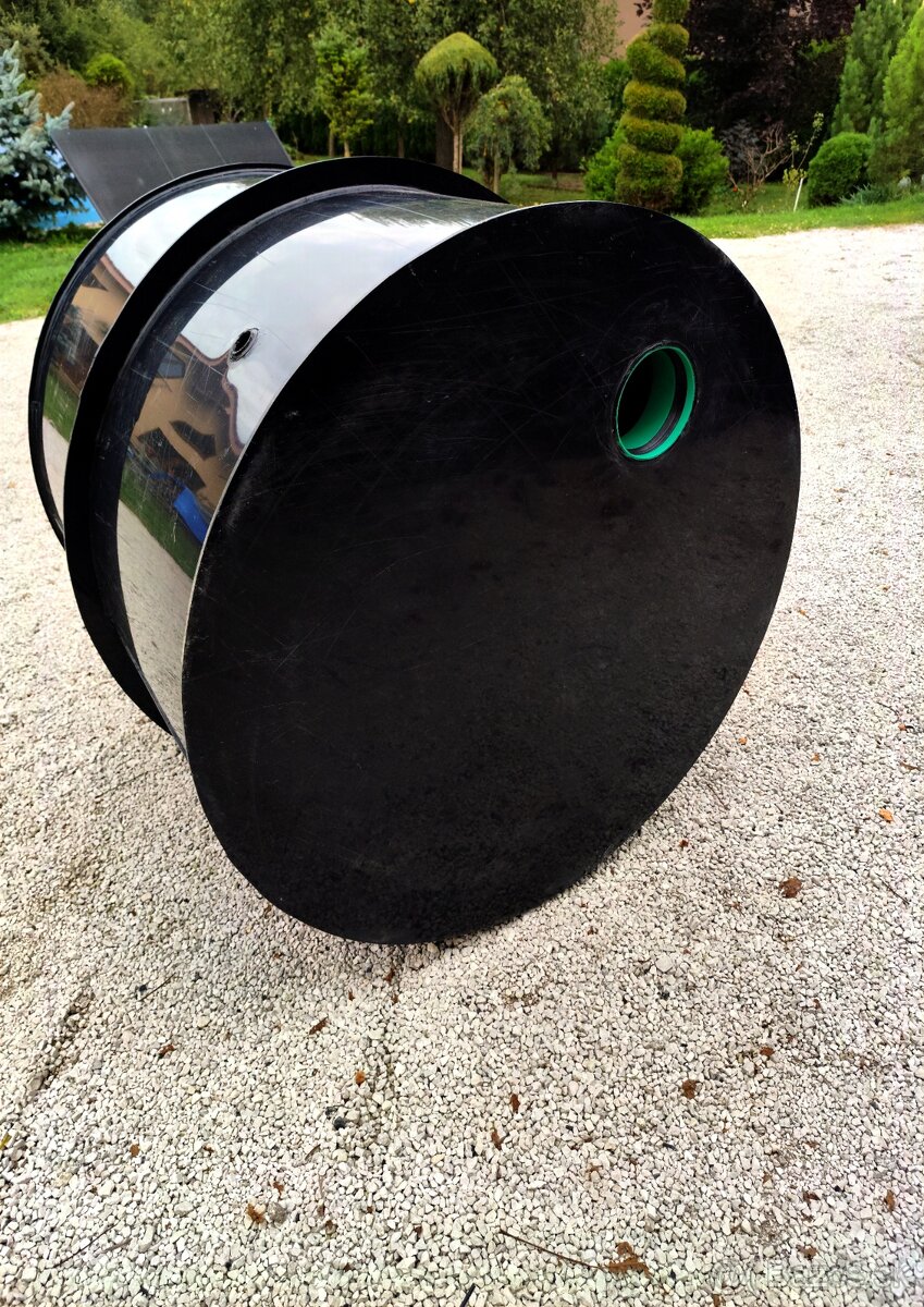 Plastové pivnice,žumpy, nádrže Výroba na mieru. - 6