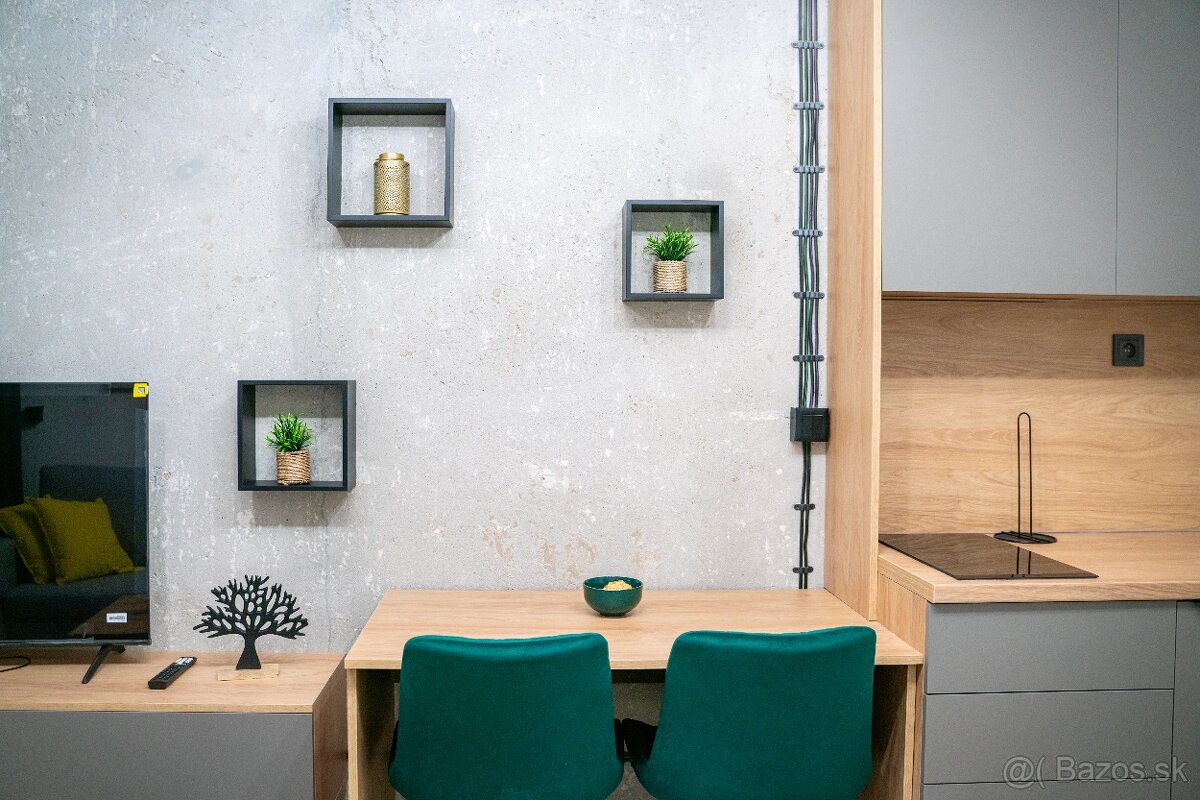 Úplne nová garsónka na Terase – 3D prehliadka - 6