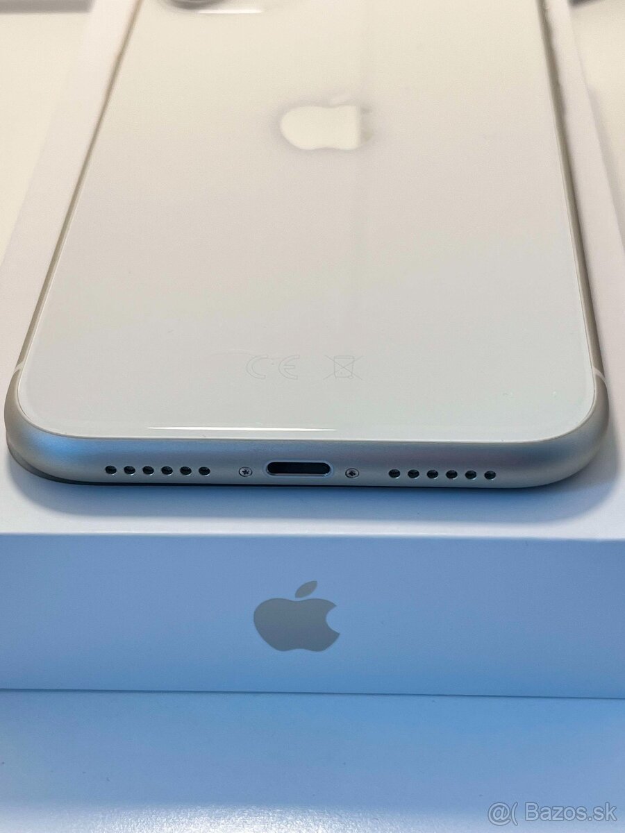 iPhone 11 64GB biely - 6