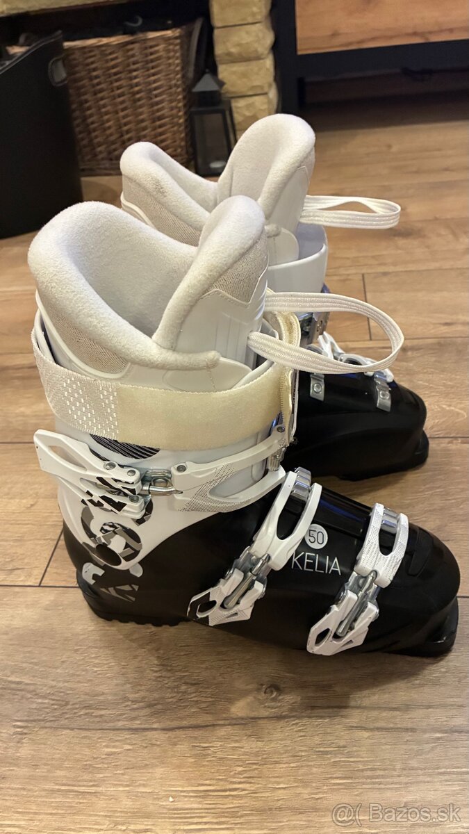 Dámske lyžiarky Rossignol - 6