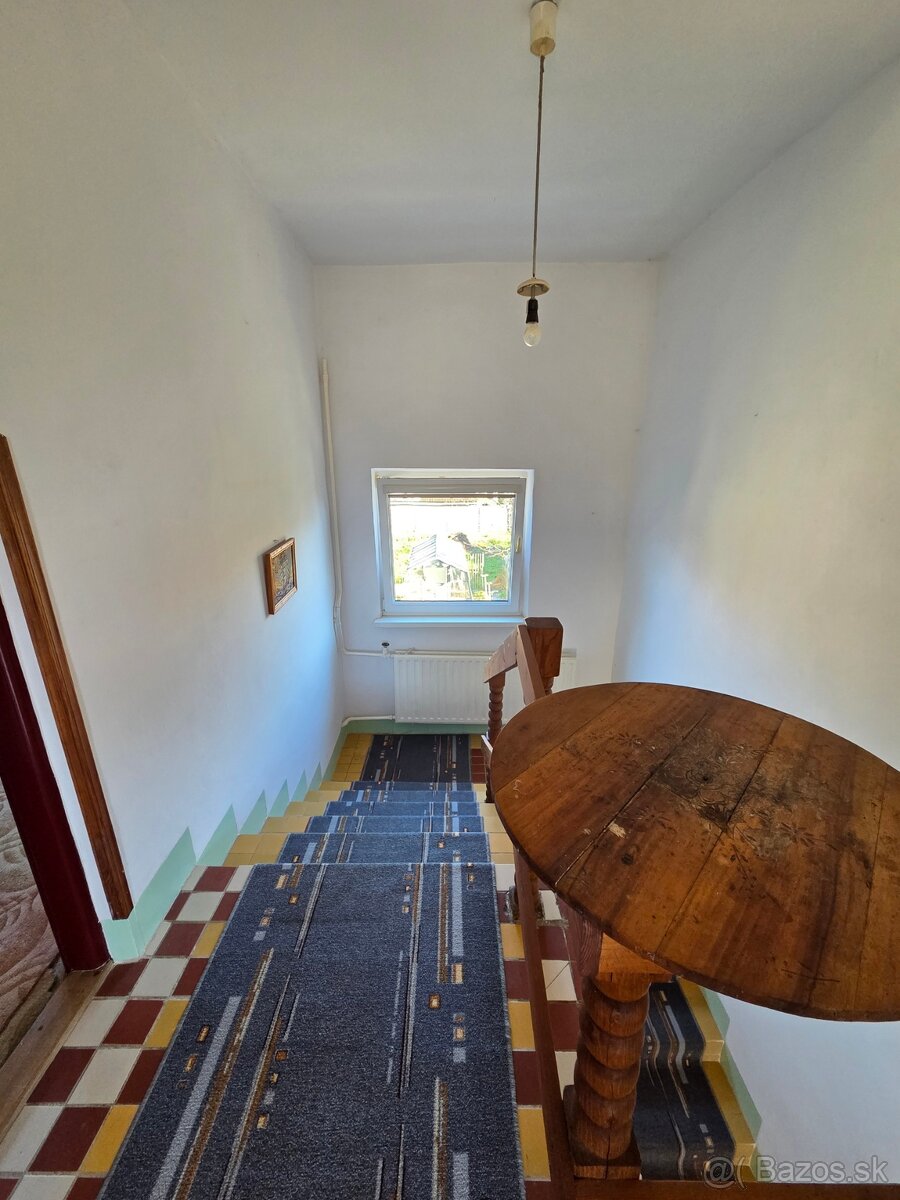 RD KOŠICE - PEREŠ, s 800m2 pozemkom - 6