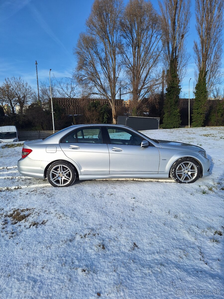 Predám Mercedes C 200 KOMPRESSOR AMG Packet - 6