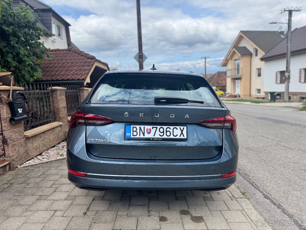 Škoda Octavia IV 2.0 tdi - 6