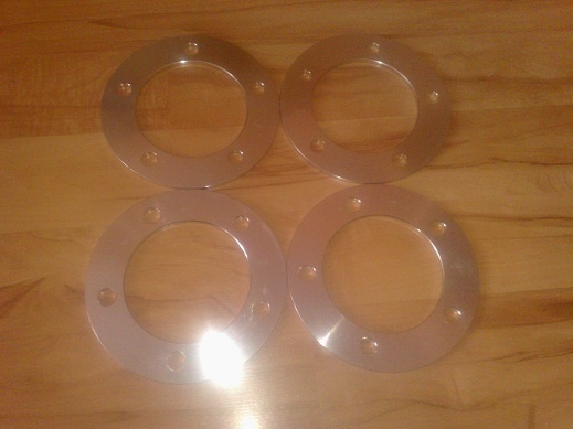 Rozsirovacie podlozky - 6