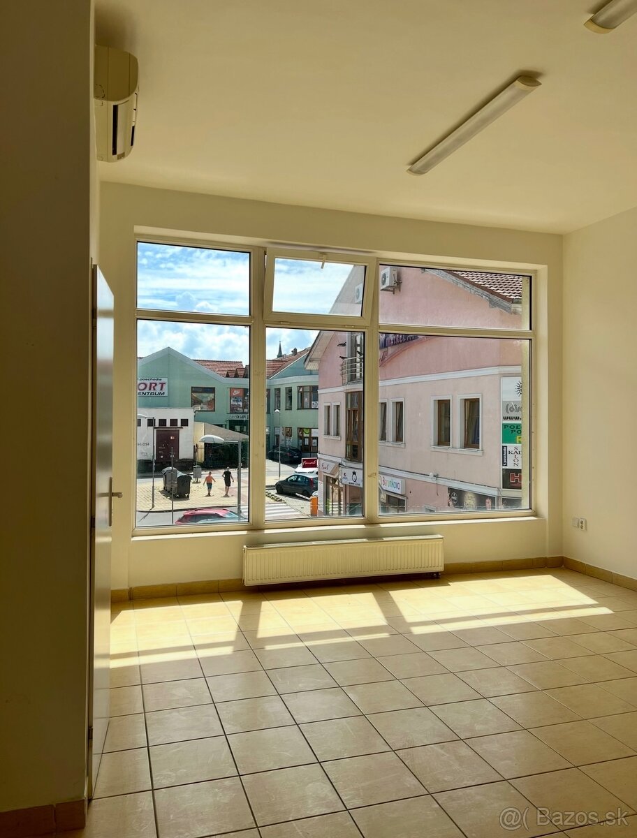 Prenájom priestoru. - 6
