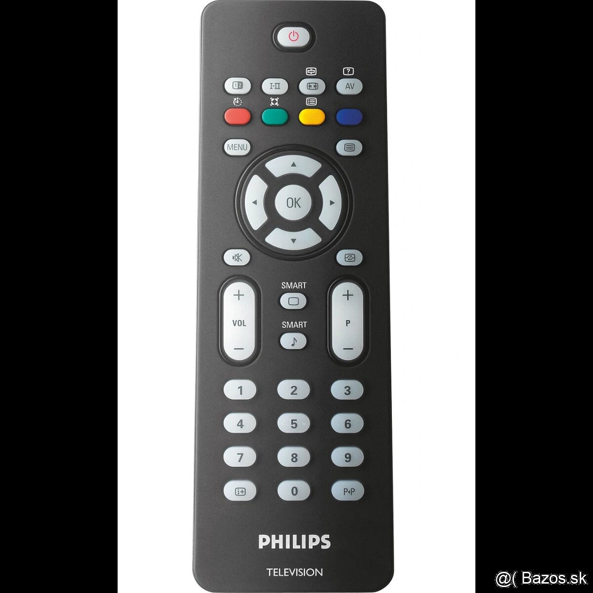 Predám Philips 32PFL5322/10 32" - 6