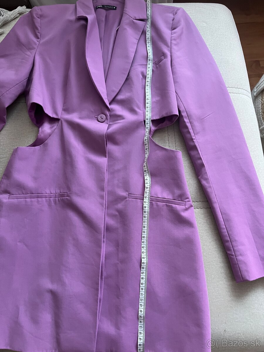 Dámske sako -saty ZARA - 6