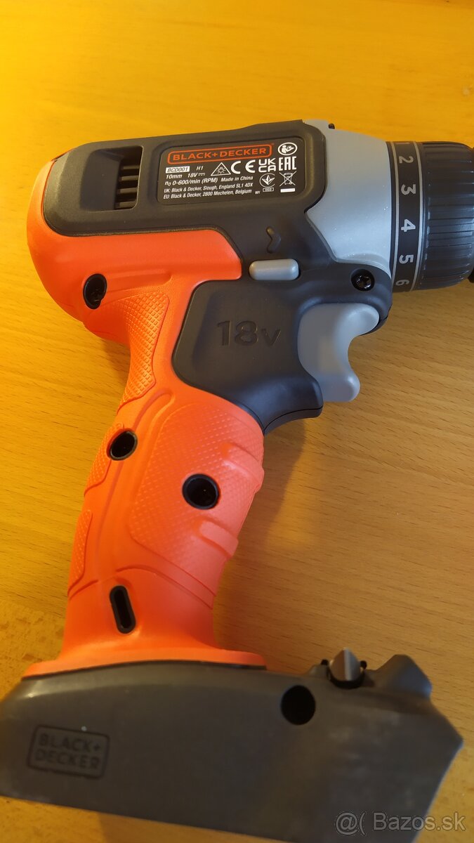 Black+Decker BCD001C1-QW - 6