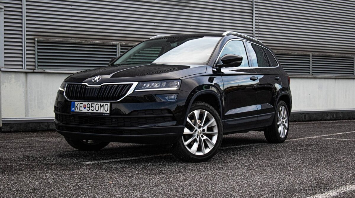 Škoda Karoq 1.6 TDI Live Plus DSG - 6