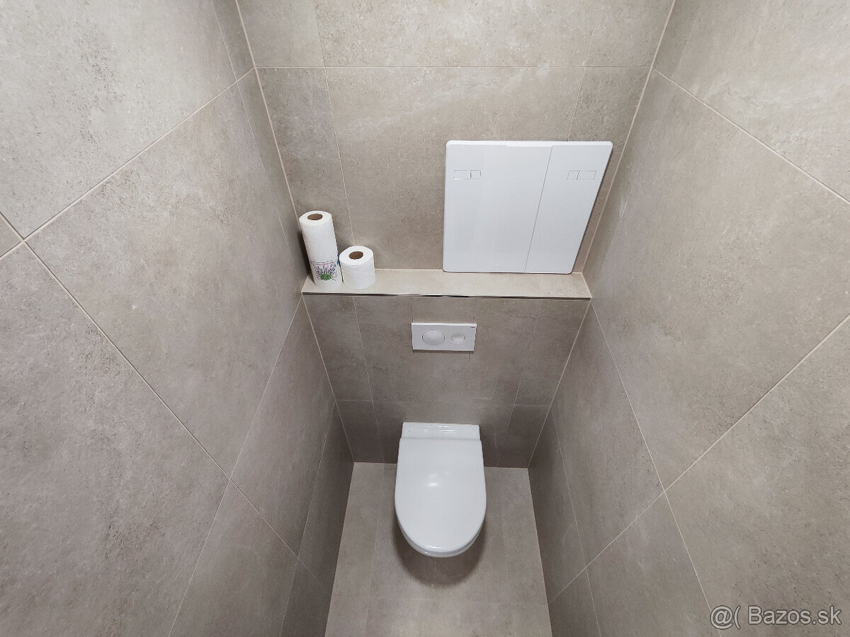 PRENÁJOM 1-izbový byt Handlová - 6