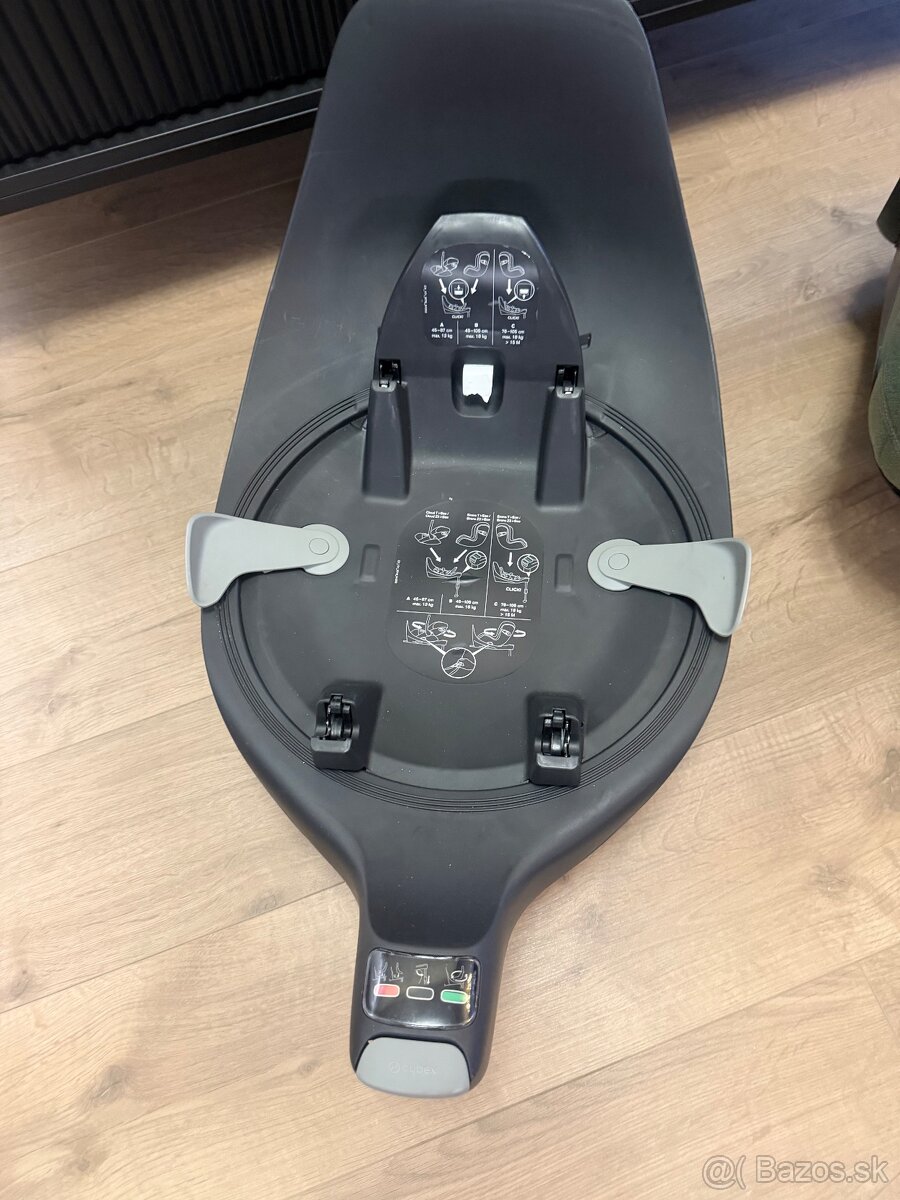 Cybex vajicko - 6