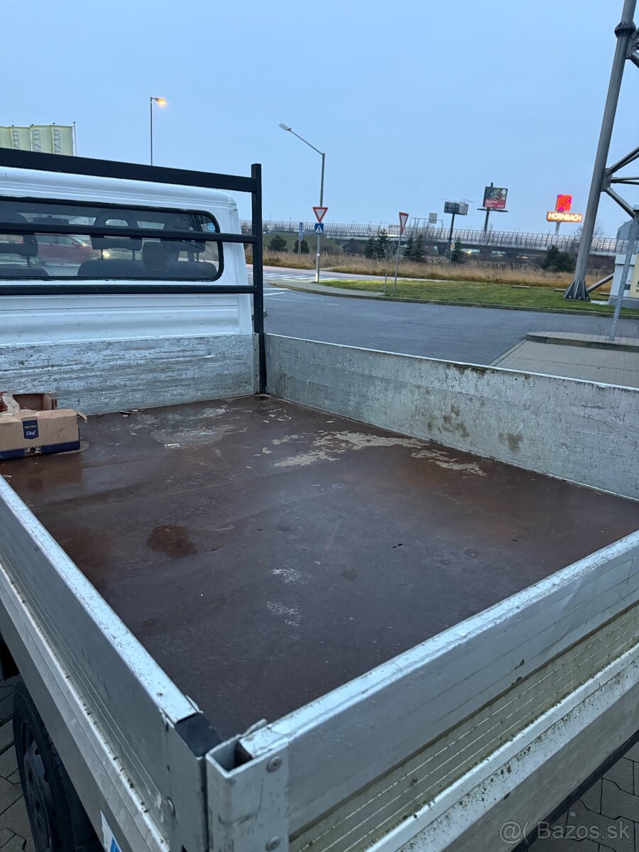 Predam valník Fiat ducato 2.8 90kw - 6