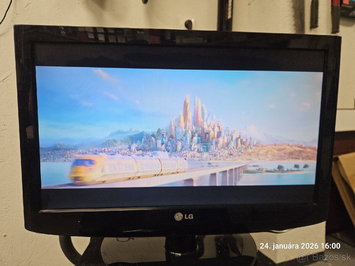 Televízor LG - 6