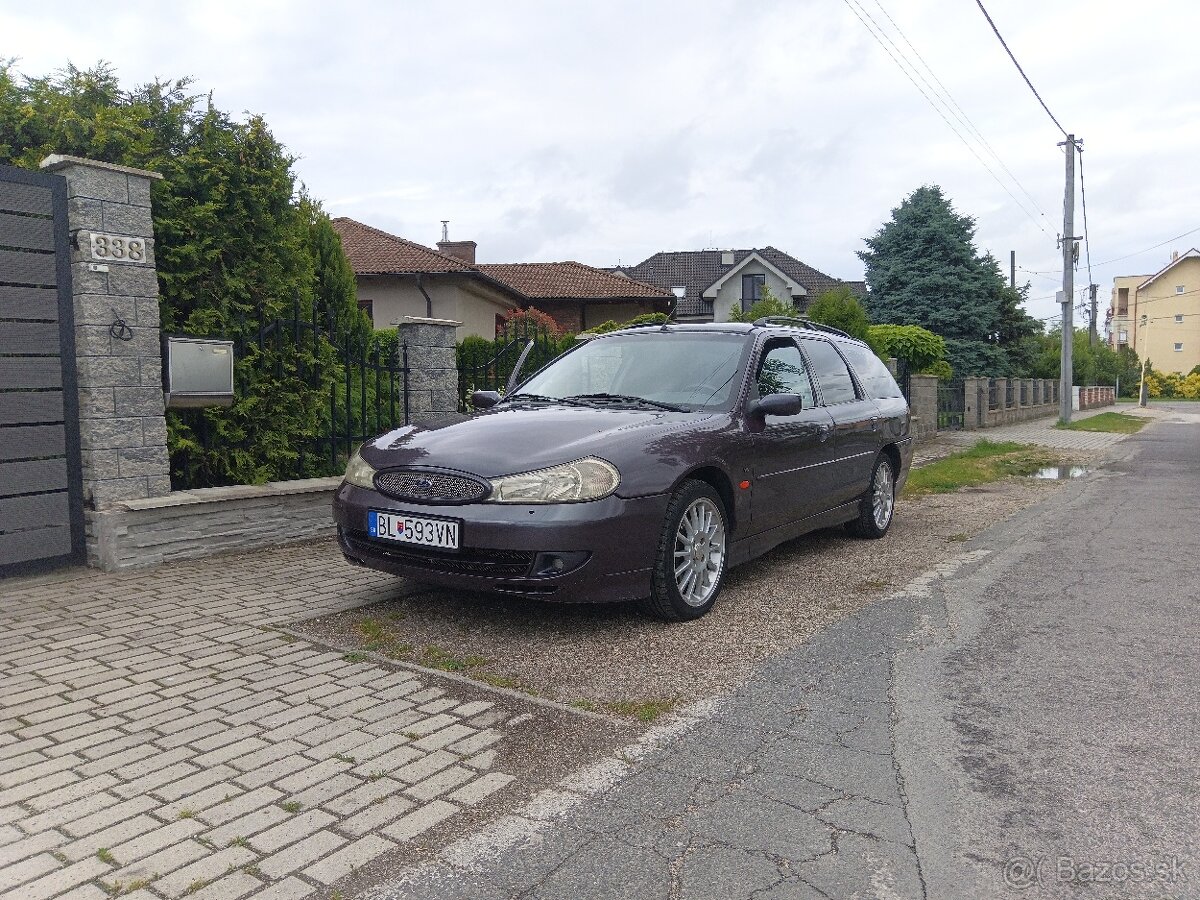 Predám/vymením Ford Mondeo 2.5 V6 - 6
