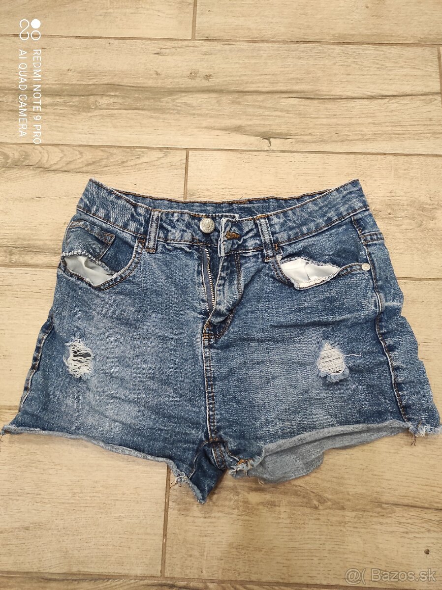 Nohavice , sukne a kraťasy - 6